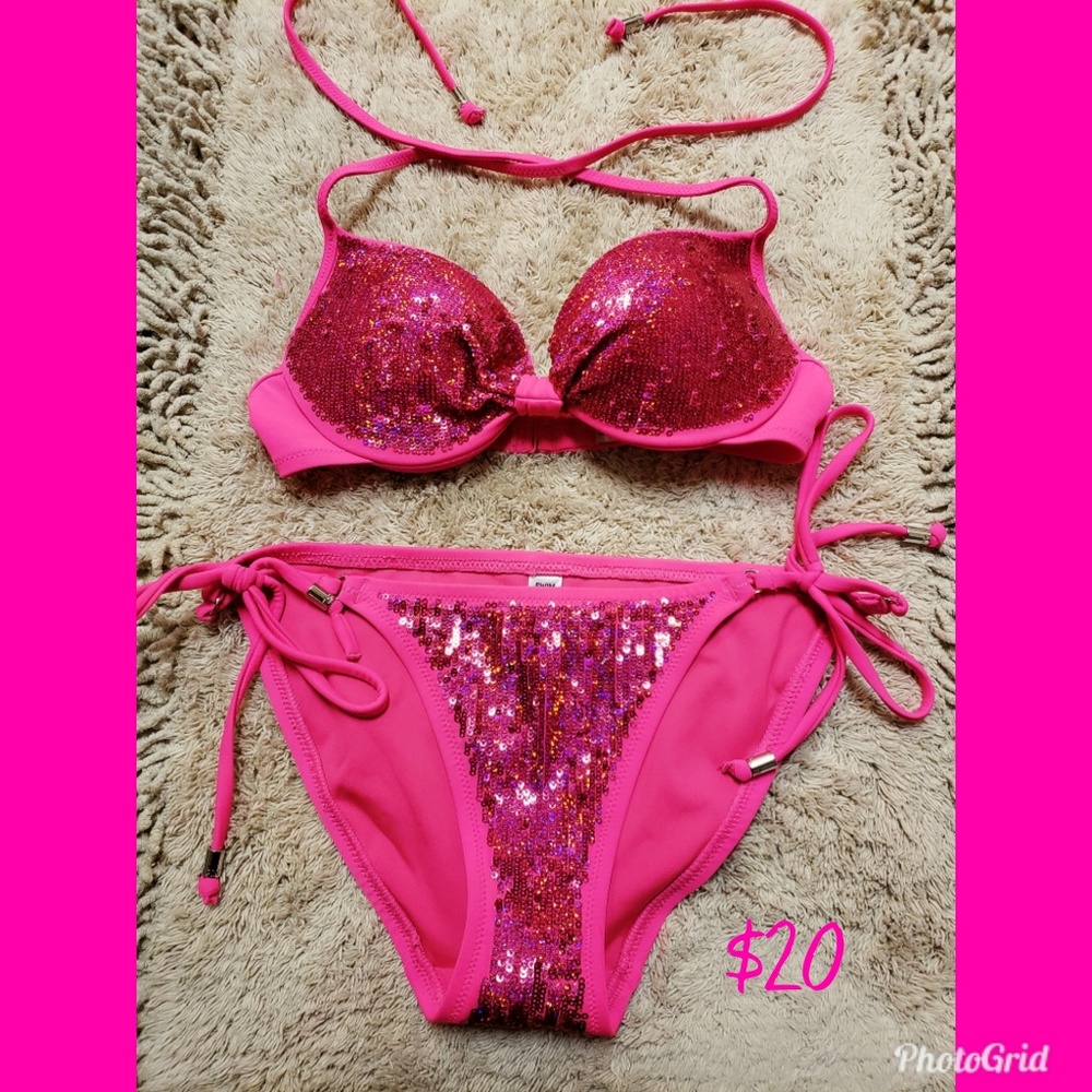 💖 Victoria Secret PINK bikini 💖